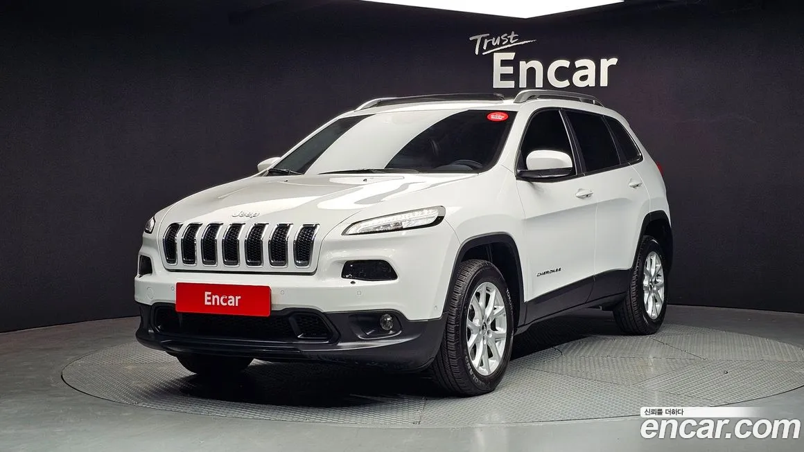 Jeep Cherokee 2017