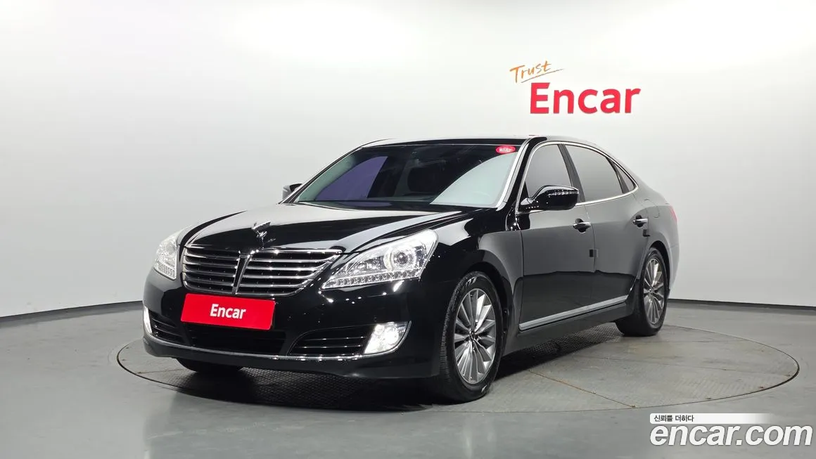 Hyundai Equus 2015