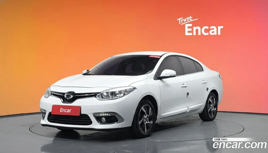 Renault-KoreaSamsung SM3 2018