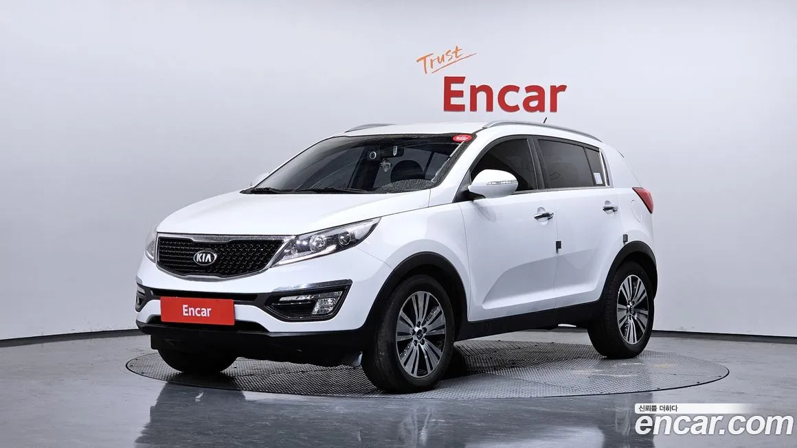 Kia Sportage 2016