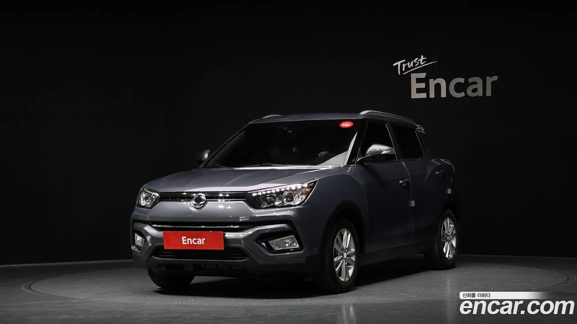 KG_Mobility_Ssangyong TIBOLI 2018