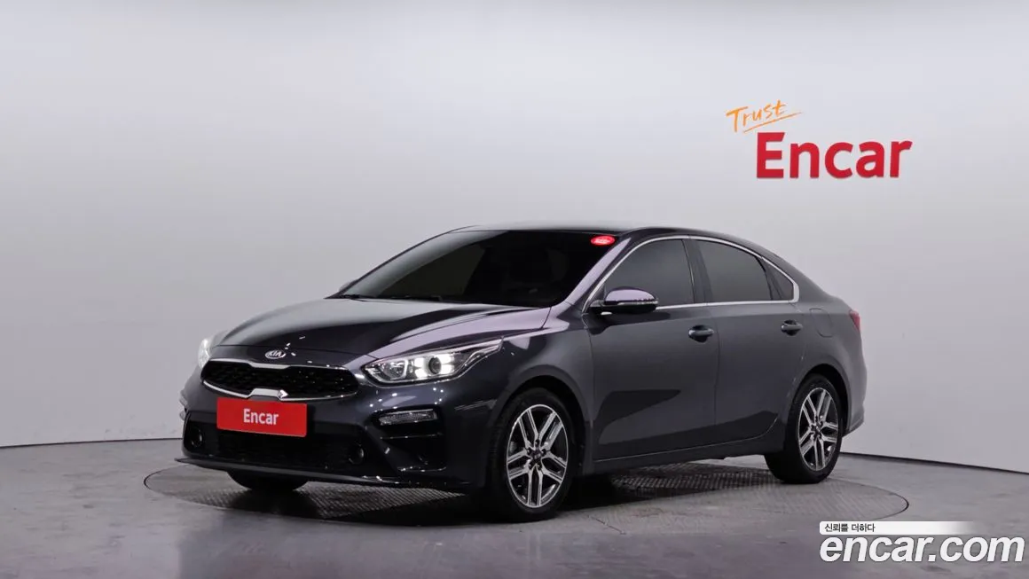 Kia K3 2019
