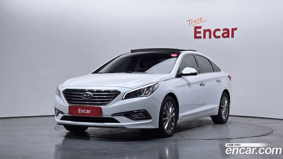 Hyundai Sonata 2015