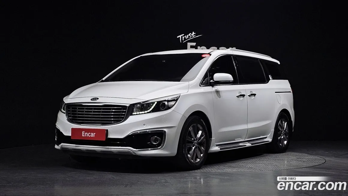 Kia Canival 2017