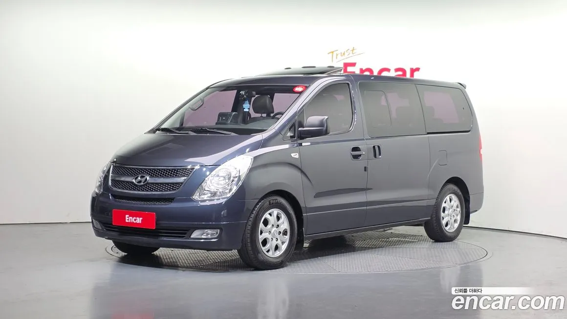 Hyundai Starex 2015