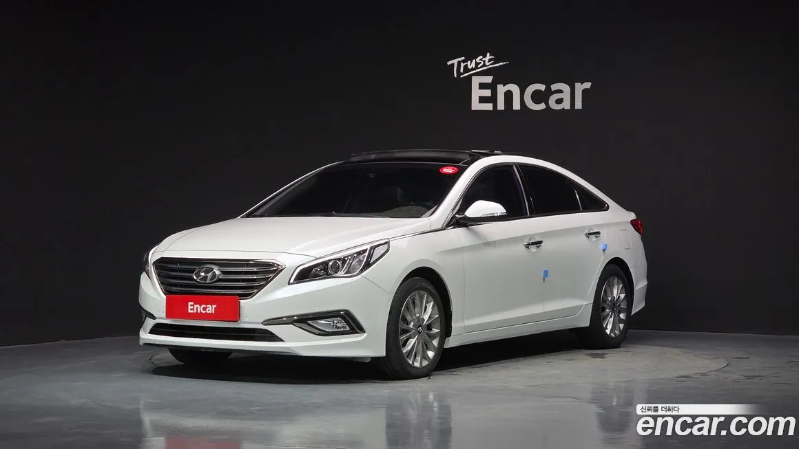 Hyundai Sonata 2015