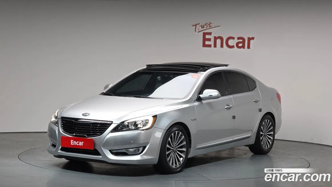 Kia K7 2011