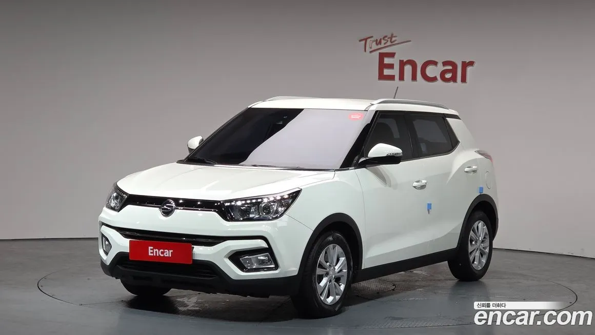 KG_Mobility_Ssangyong TIBOLI 2019