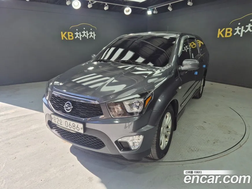 KG_Mobility_Ssangyong KORANDO 2017