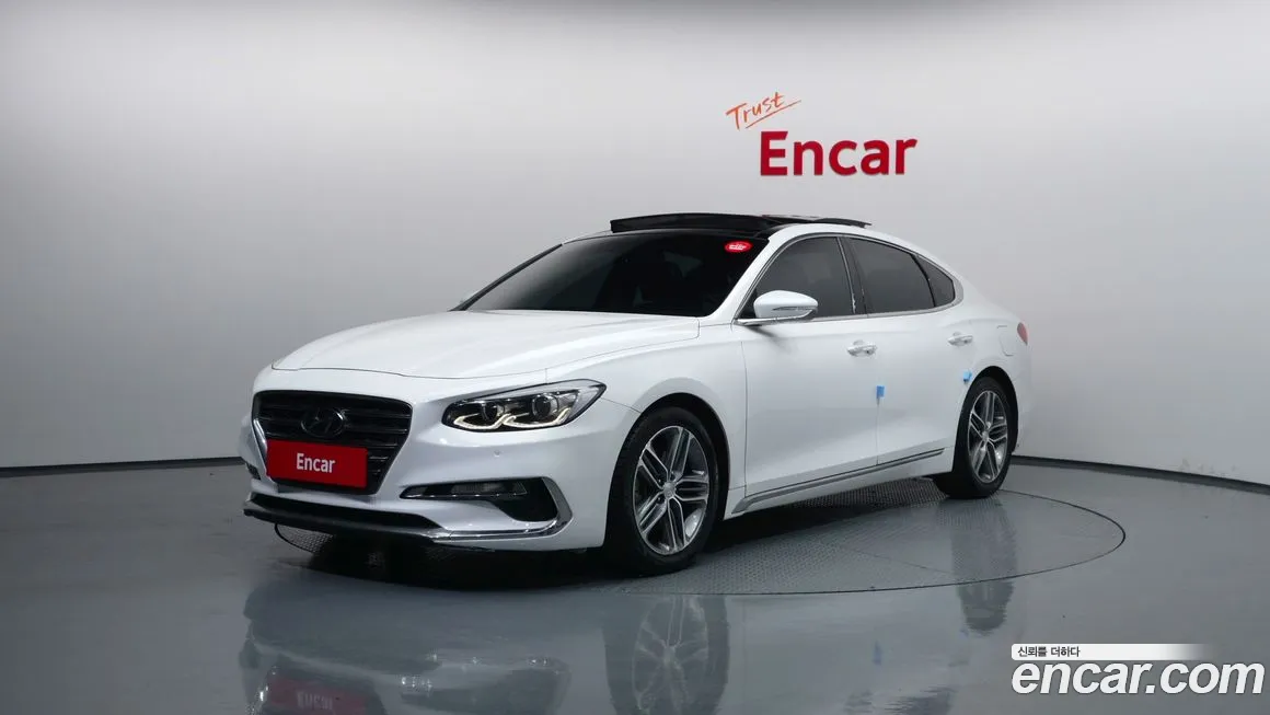 Hyundai Grandeur 2018