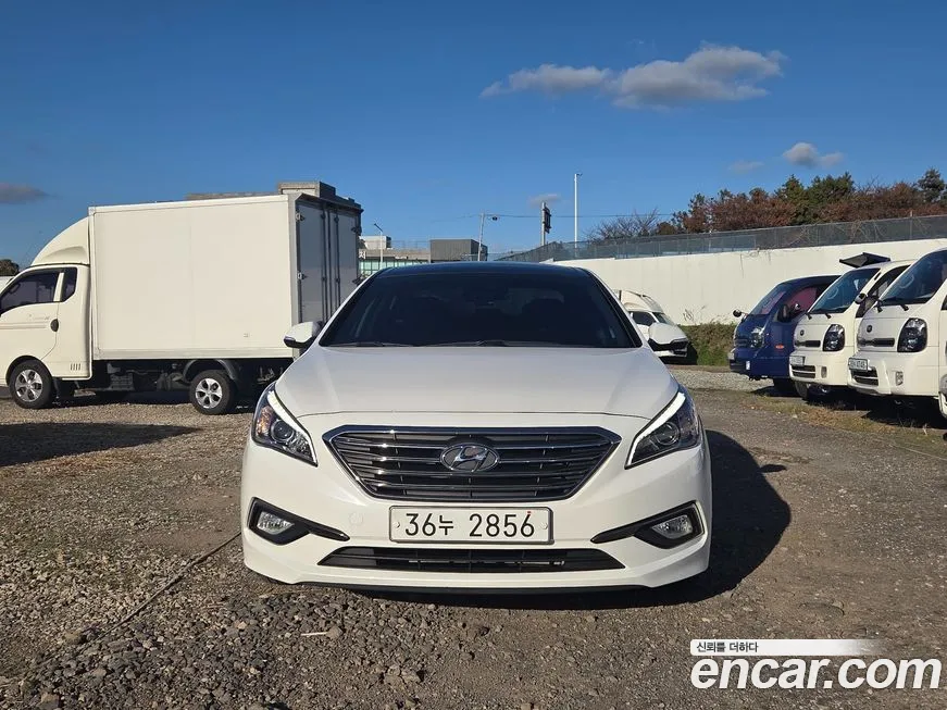 Hyundai Sonata 2016