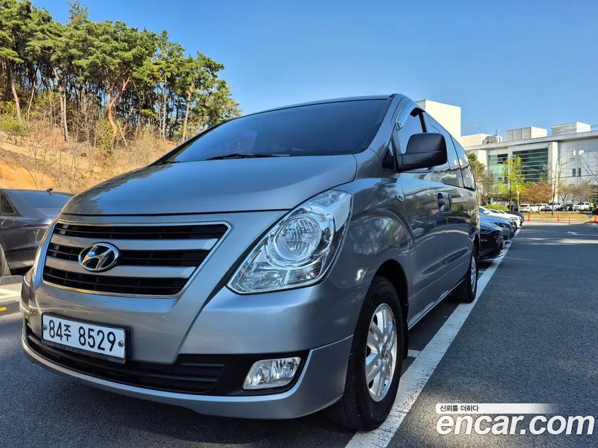 Hyundai Starex 2017