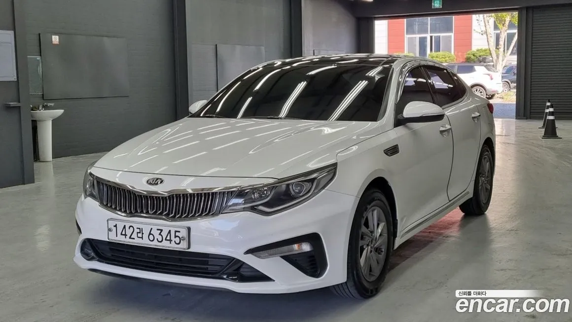 Kia K5 2019