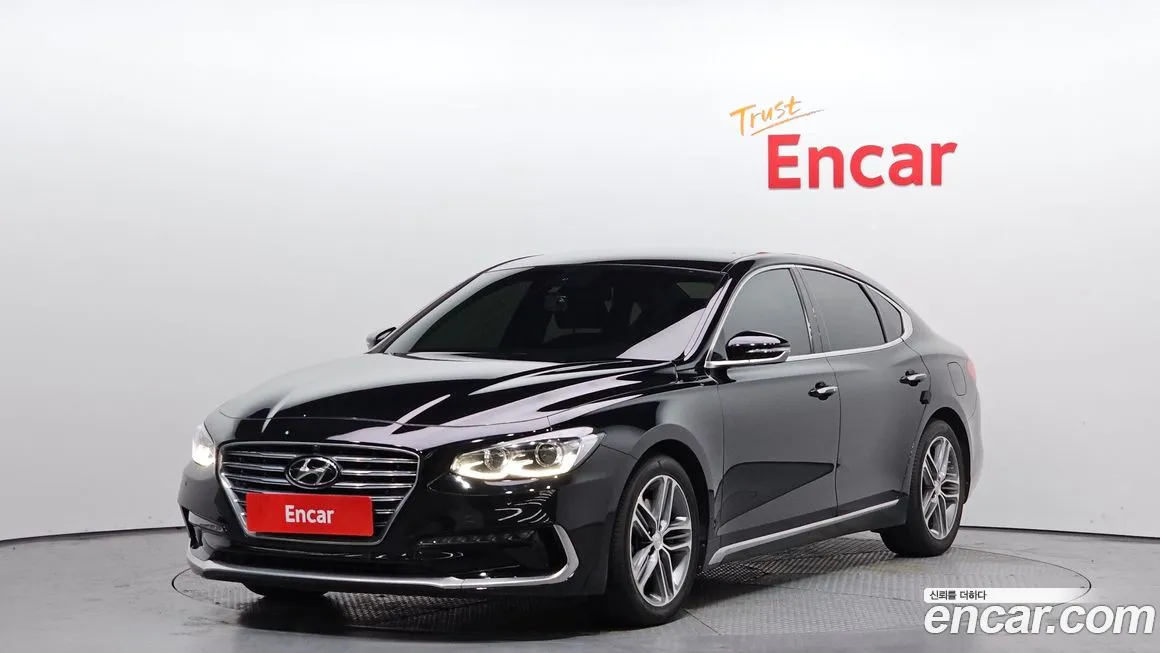 Hyundai Grandeur 2018