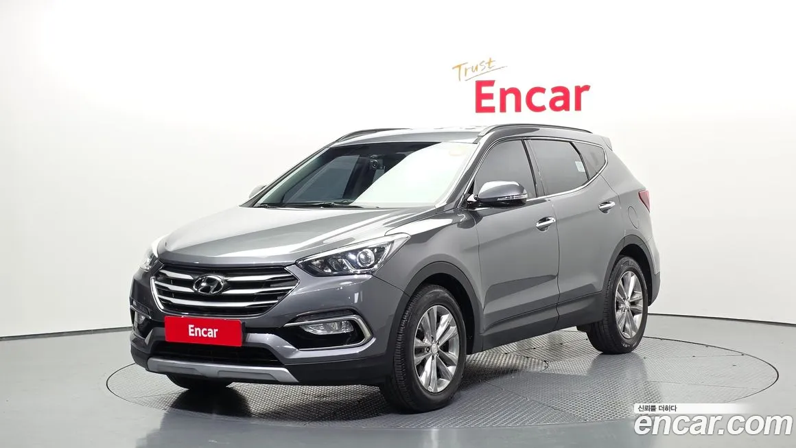 Hyundai Santafe 2016