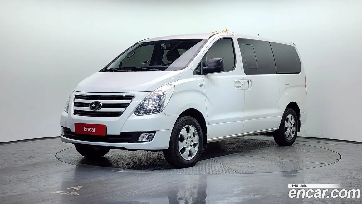 Hyundai Starex 2017
