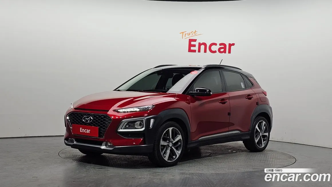 Hyundai Kona 2018