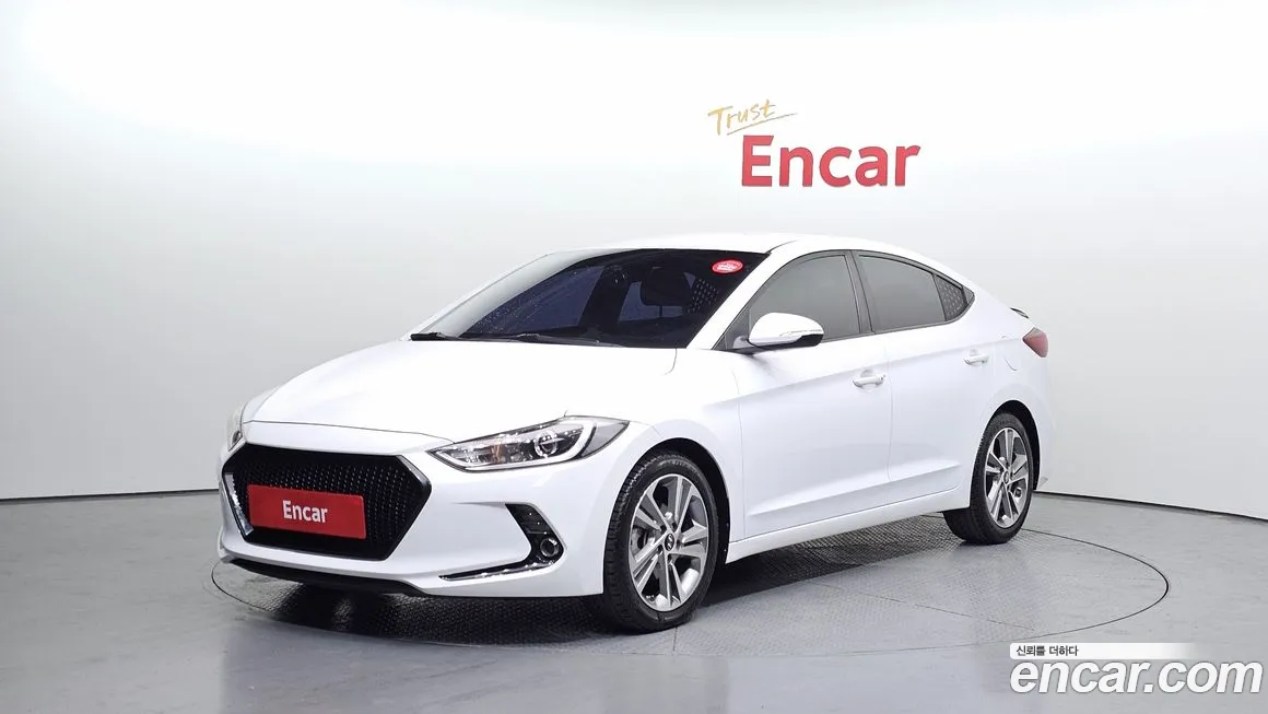 Hyundai AVANTE 2018