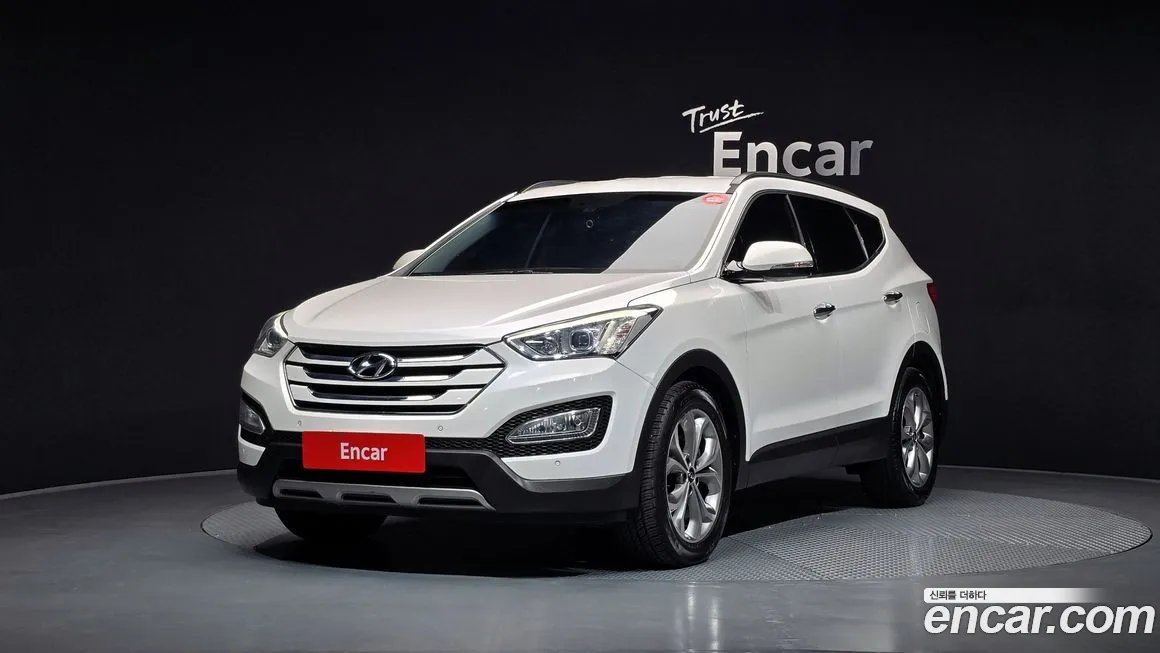 Hyundai Santafe 2015