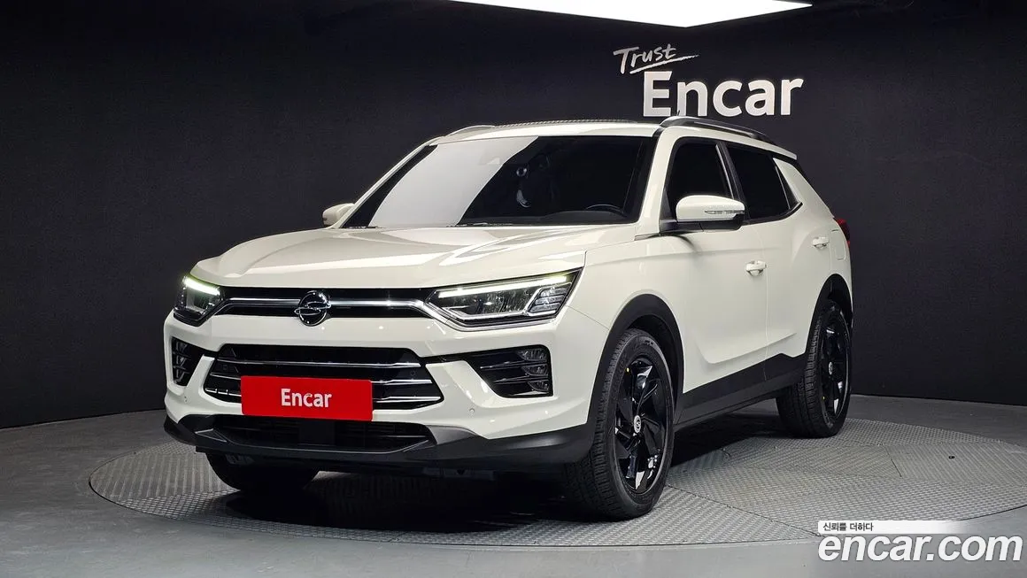 KG_Mobility_Ssangyong KORANDO 2019