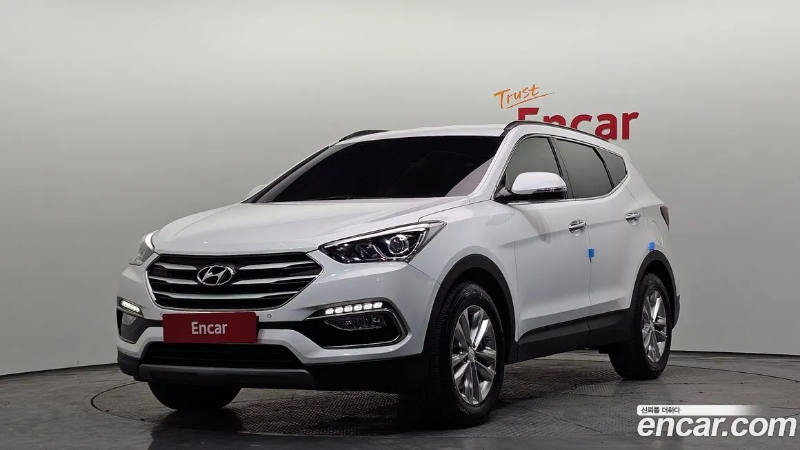 Hyundai Santafe 2018
