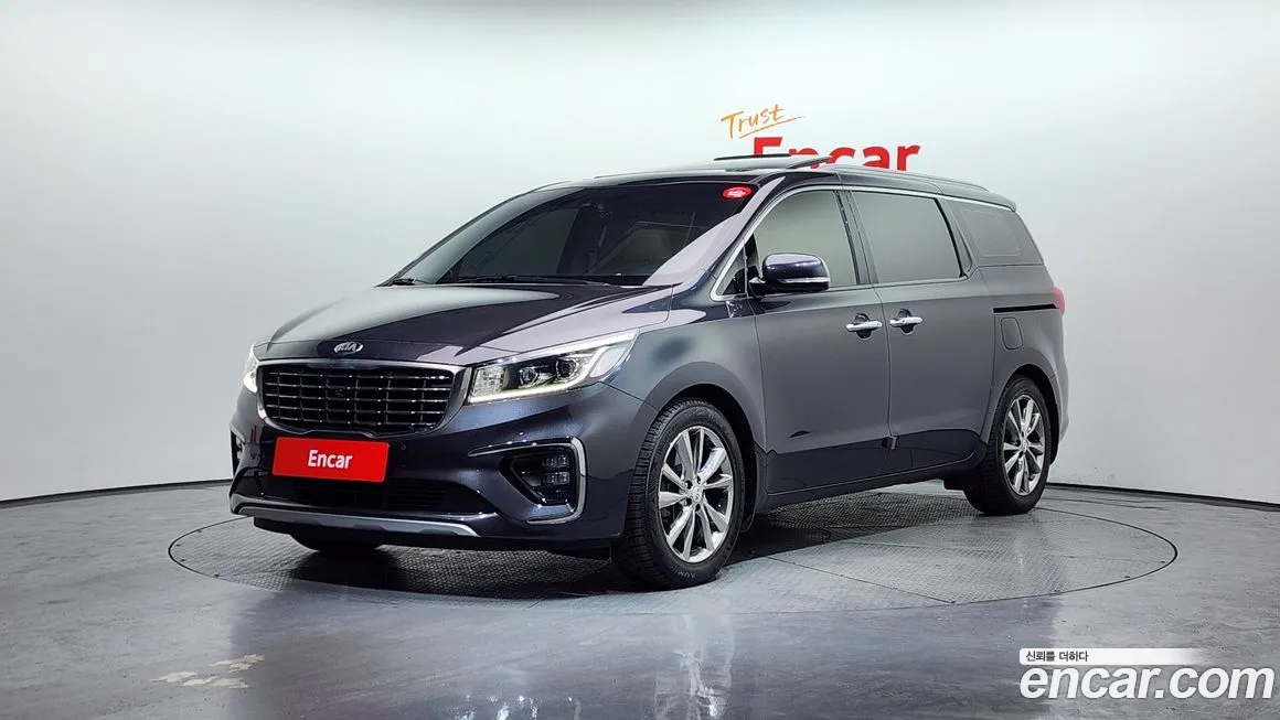 Kia Canival 2019