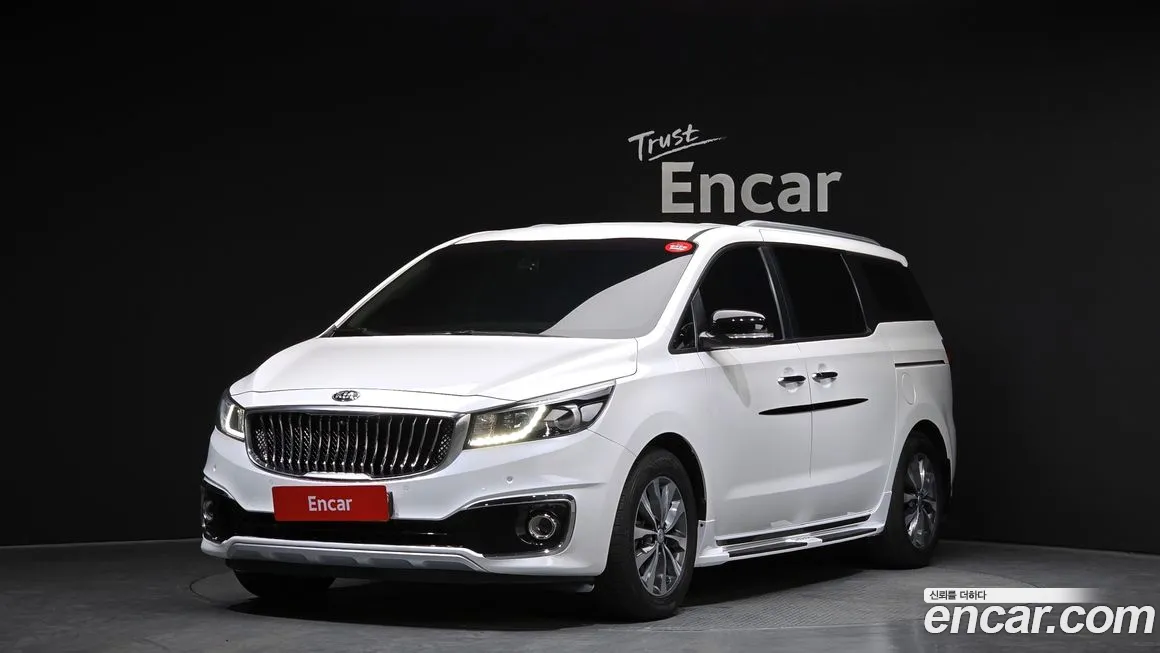 Kia Canival 2017