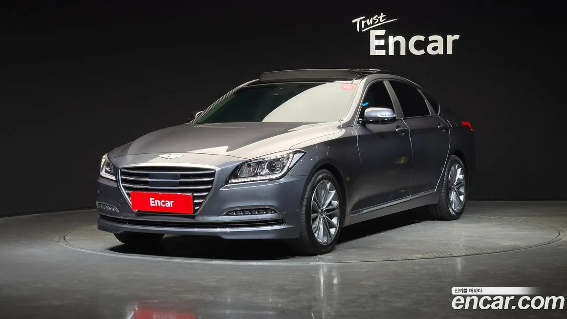 Hyundai Genesis 2014