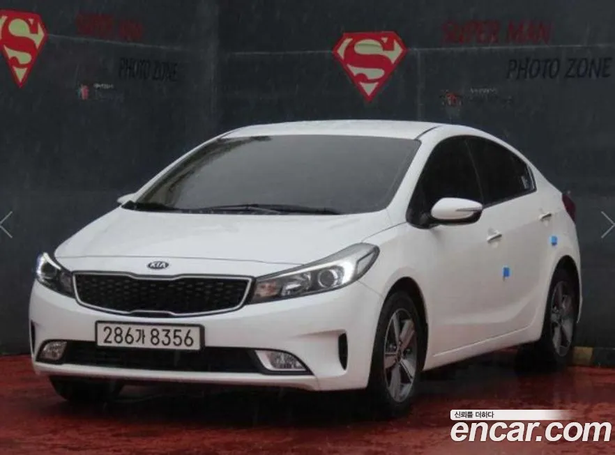 Kia K3 2018