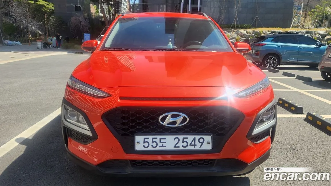 Hyundai Kona 2018
