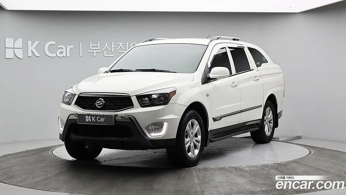 KG_Mobility_Ssangyong KORANDO 2018