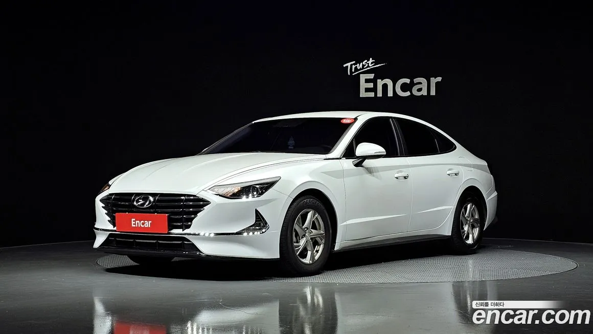 Hyundai Sonata 2020