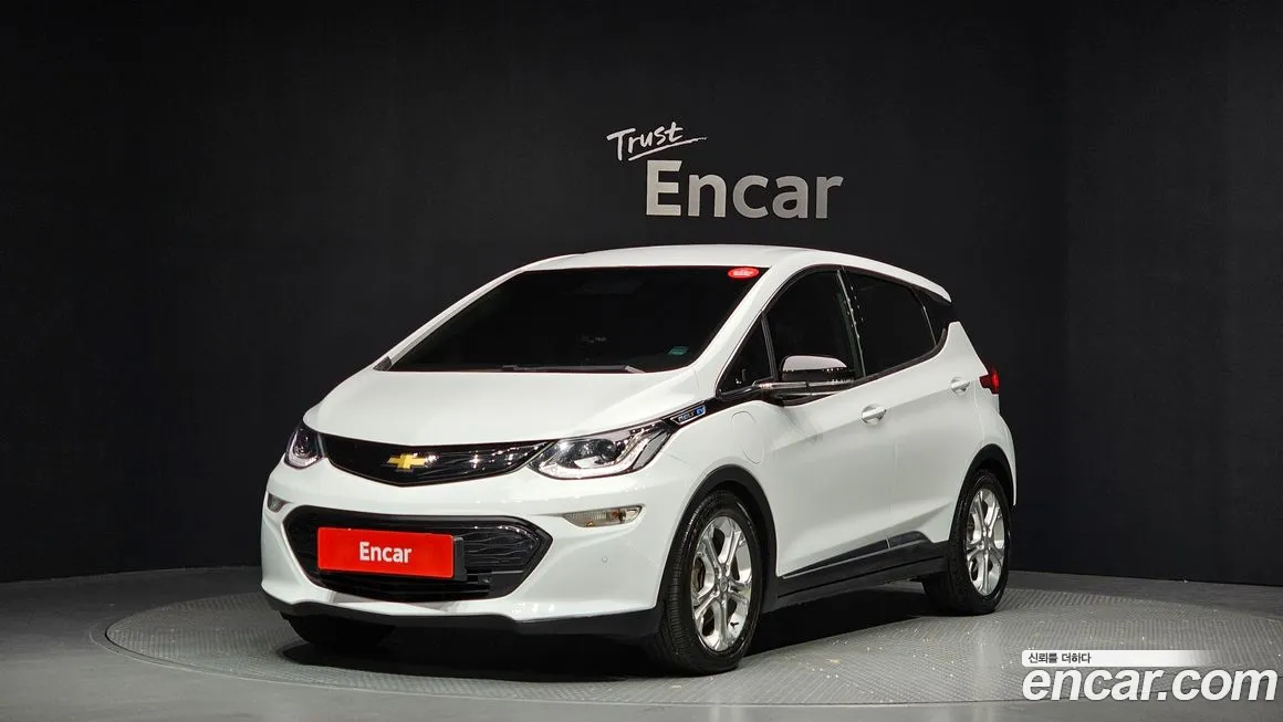 ChevroletGMDaewoo Bolt EV 2020