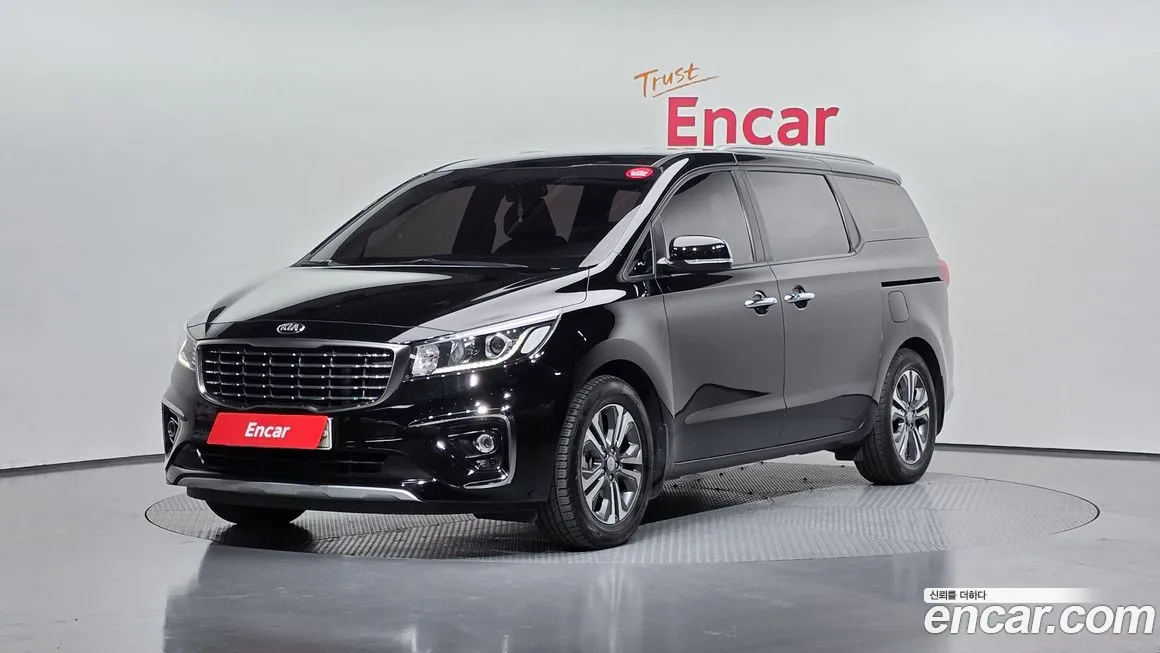 Kia Canival 2019
