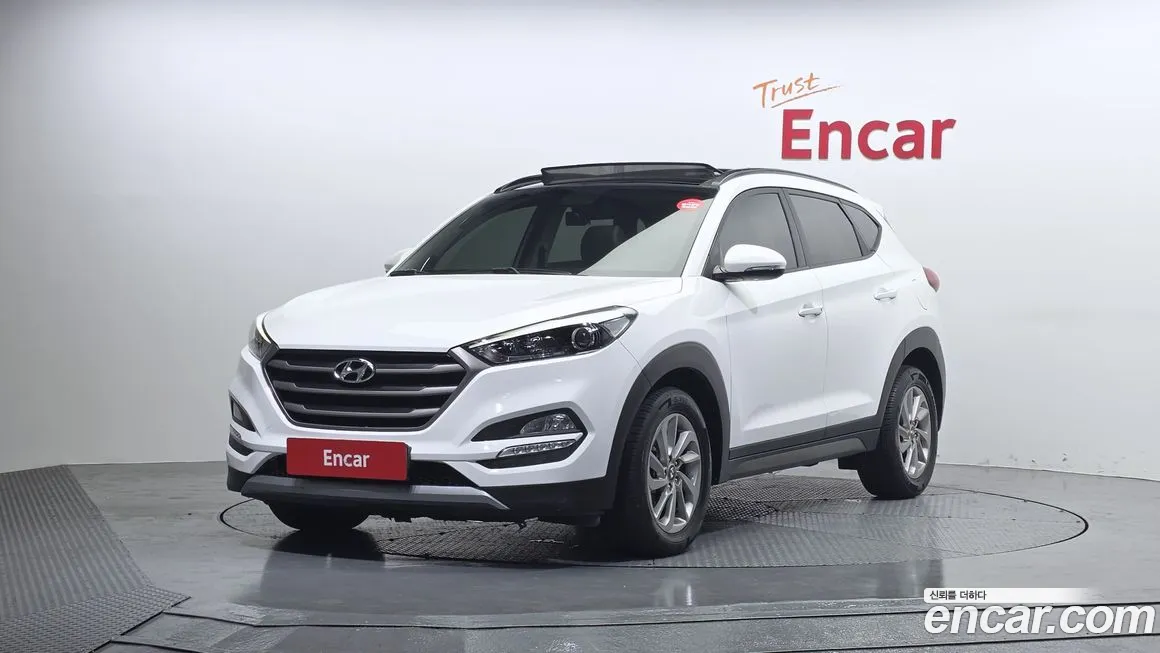 Hyundai Tucson 2016