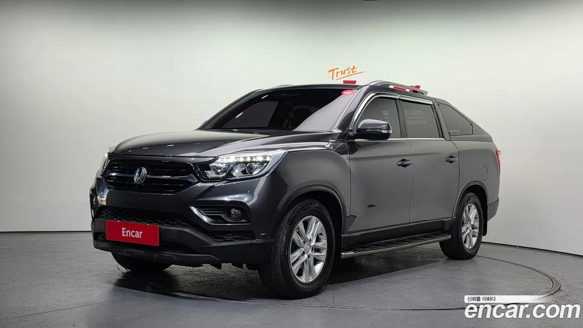 KG_Mobility_Ssangyong Rexton 2019