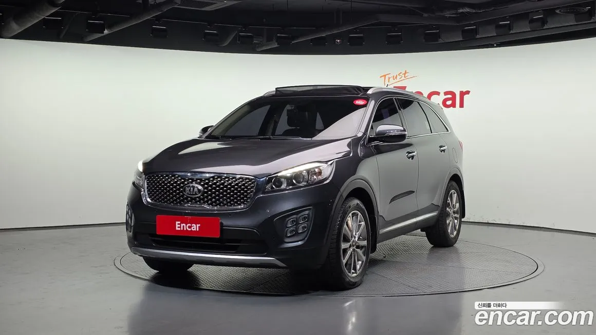 Kia Sorento 2016