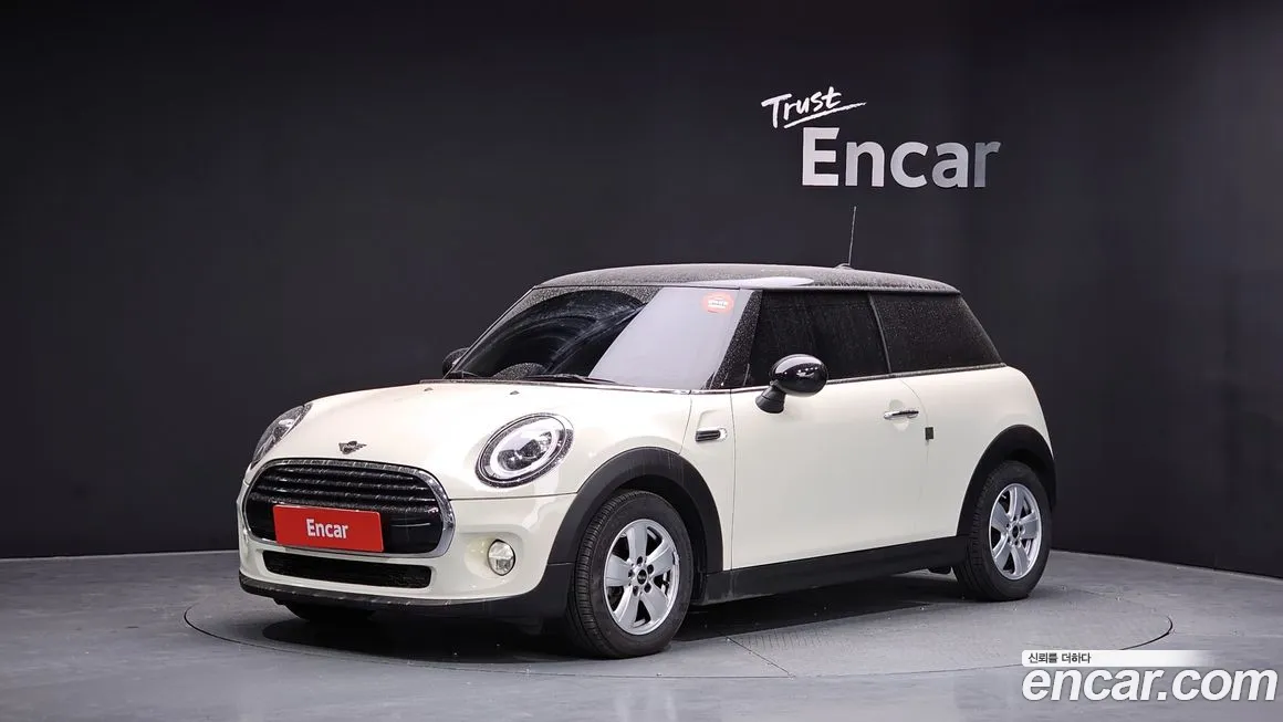 Mini Cooper 2019