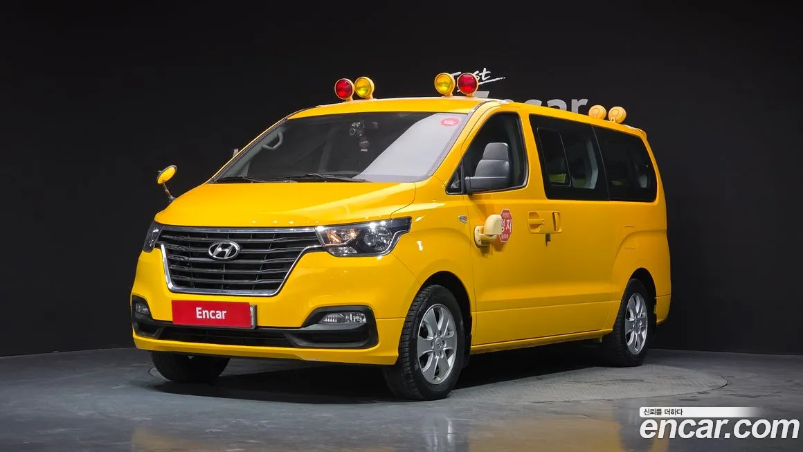 Hyundai Starex 2019