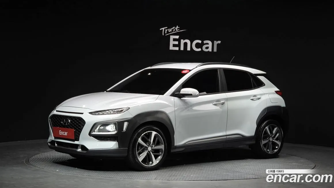 Hyundai Kona 2018