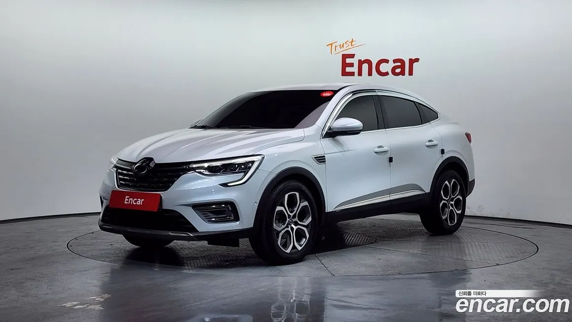 Renault-KoreaSamsung XM3 2020