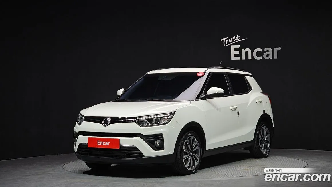 KG_Mobility_Ssangyong TIBOLI 2021