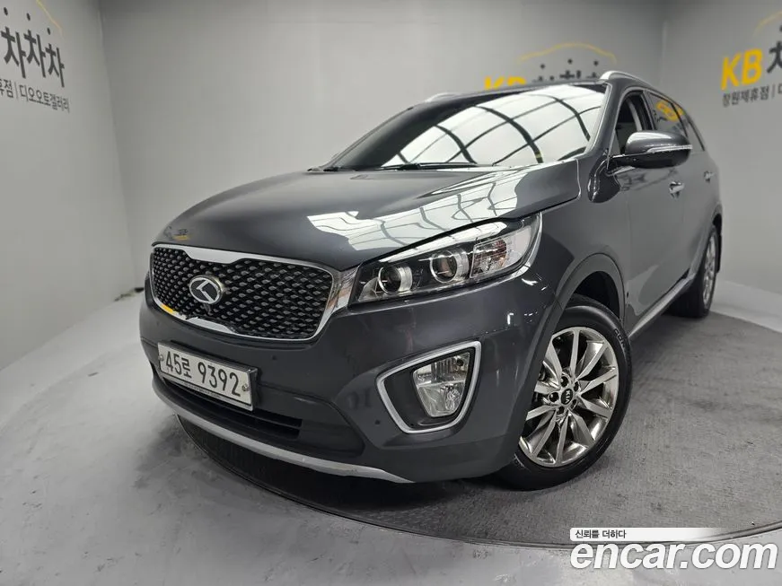 Kia Sorento 2015