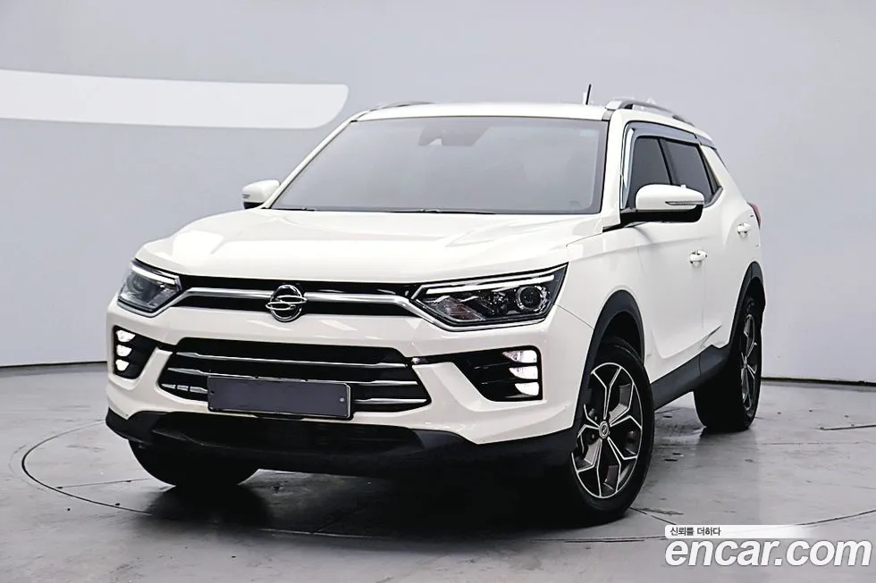 KG_Mobility_Ssangyong KORANDO 2021