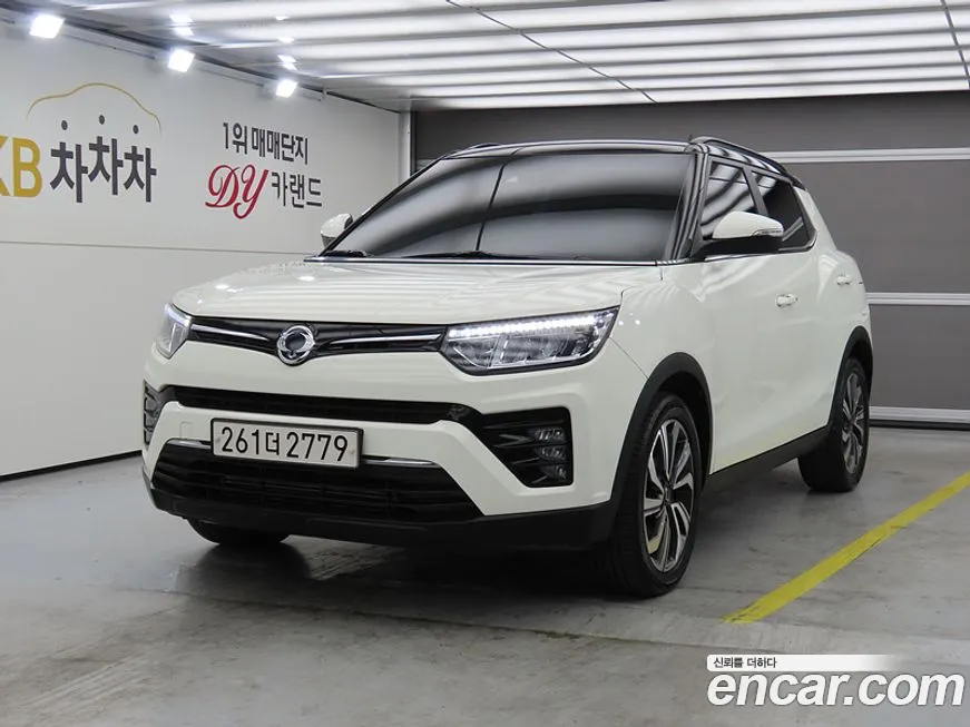 KG_Mobility_Ssangyong TIBOLI 2020