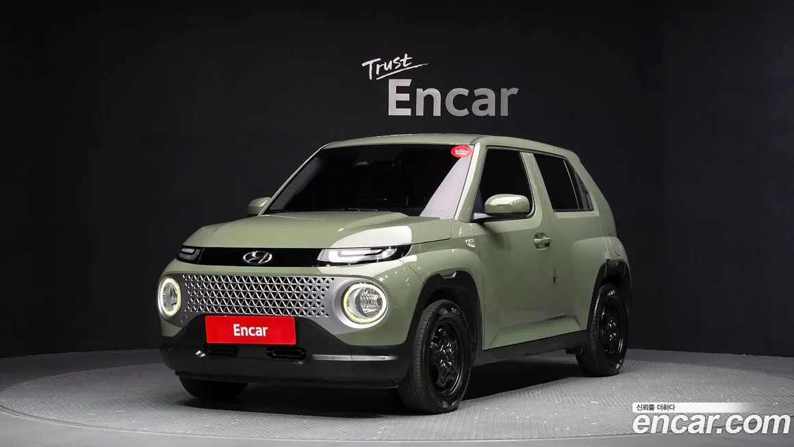 Hyundai Casper 2023