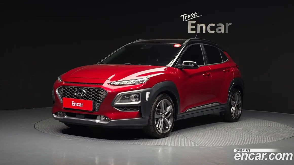 Hyundai Kona 2018