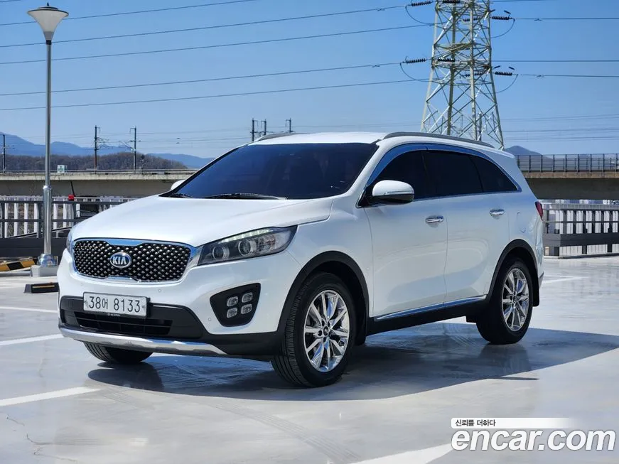 Kia Sorento 2016