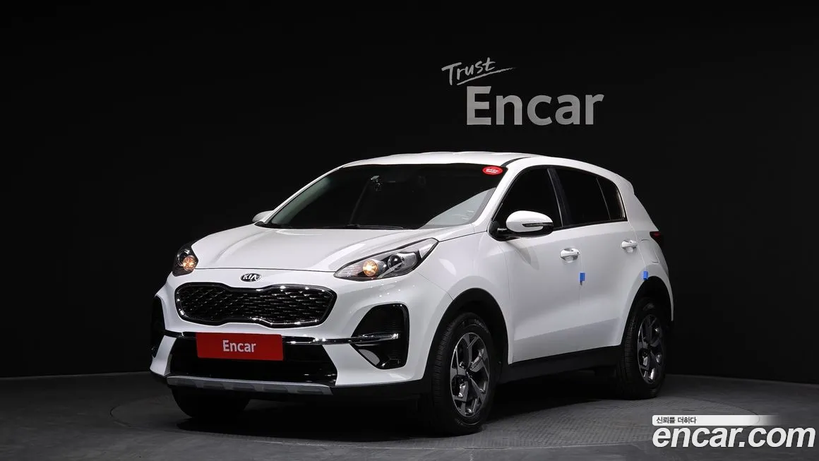 Kia Sportage 2019