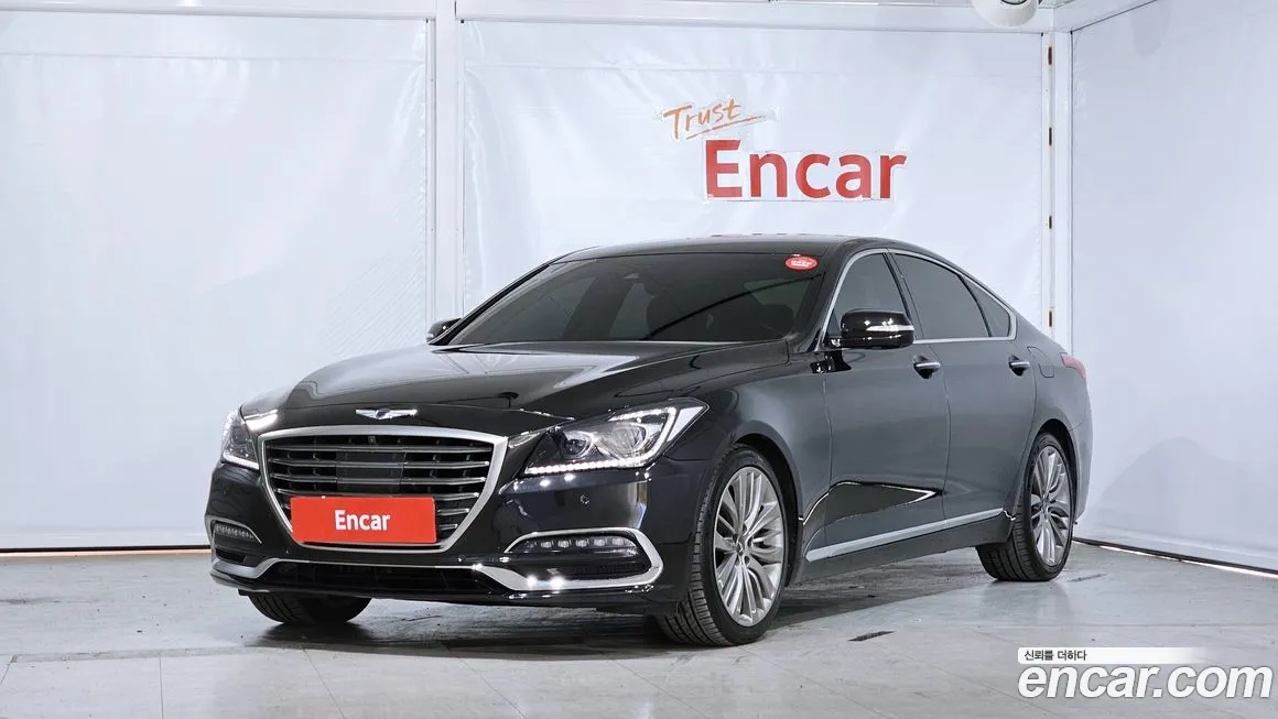 Genesis G80 2019